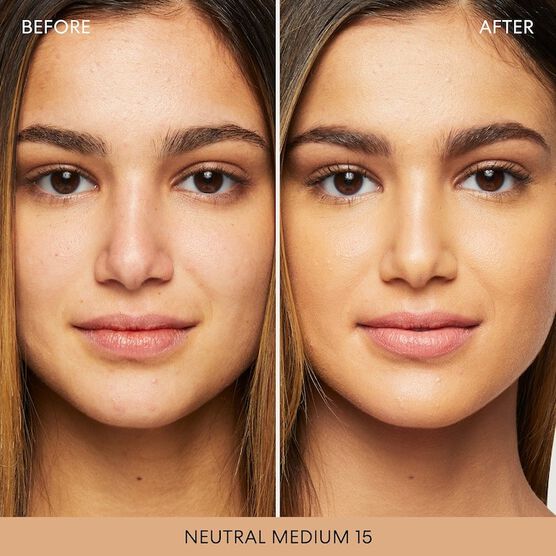 Base em pó BareMinerals Original Broad Spectrum SPF 15